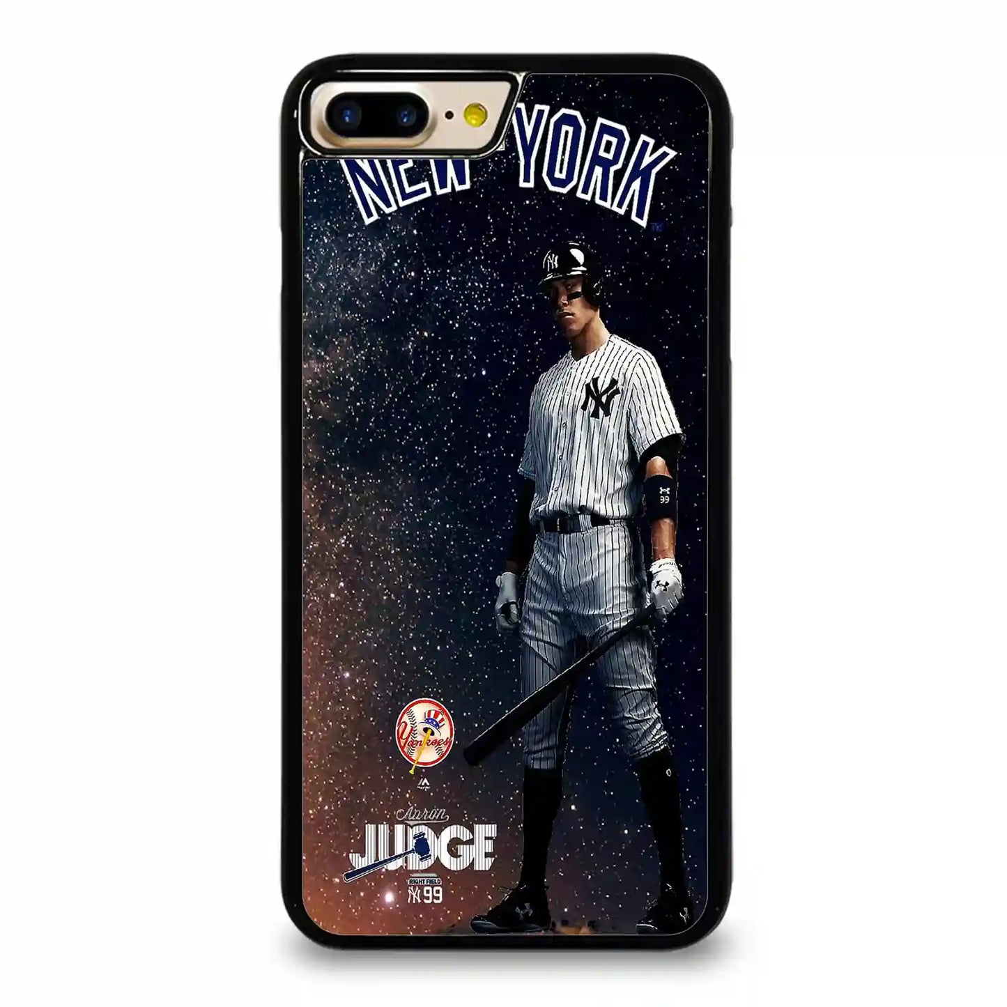 Aaron Judge New York iPhone 7-8 Plus Case