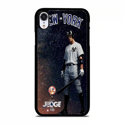 Aaron Judge New York iPhone XR Case