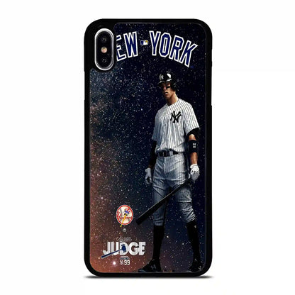 Aaron Judge New York iPhone XS Max Case