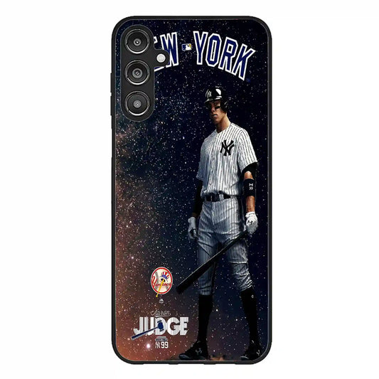 Aaron Judge New York Samsung Galaxy A14 5G Case