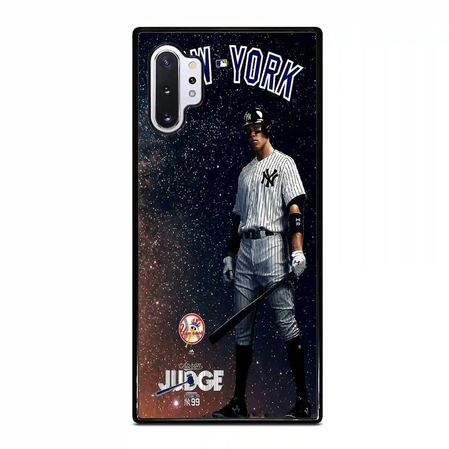 Aaron Judge New York Samsung Galaxy Note 10 Pro 5G Case