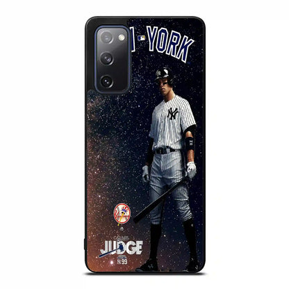 Aaron Judge New York Samsung Galaxy S20 Plus Case