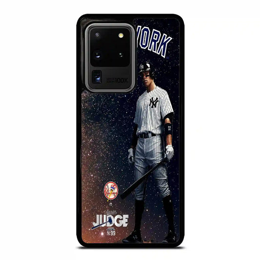 Aaron Judge New York Samsung Galaxy S20 Ultra Case