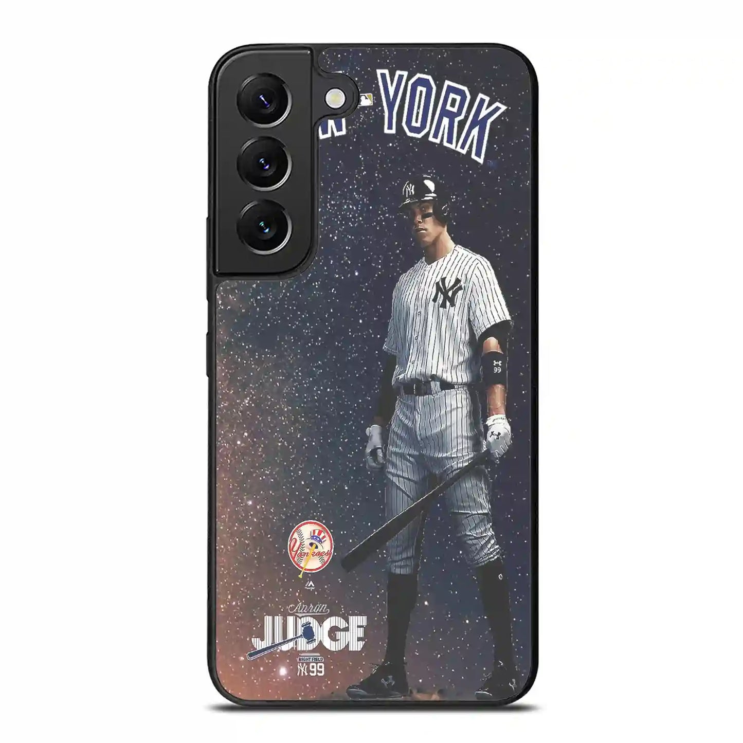 Aaron Judge New York Samsung Galaxy S22 Plus Case