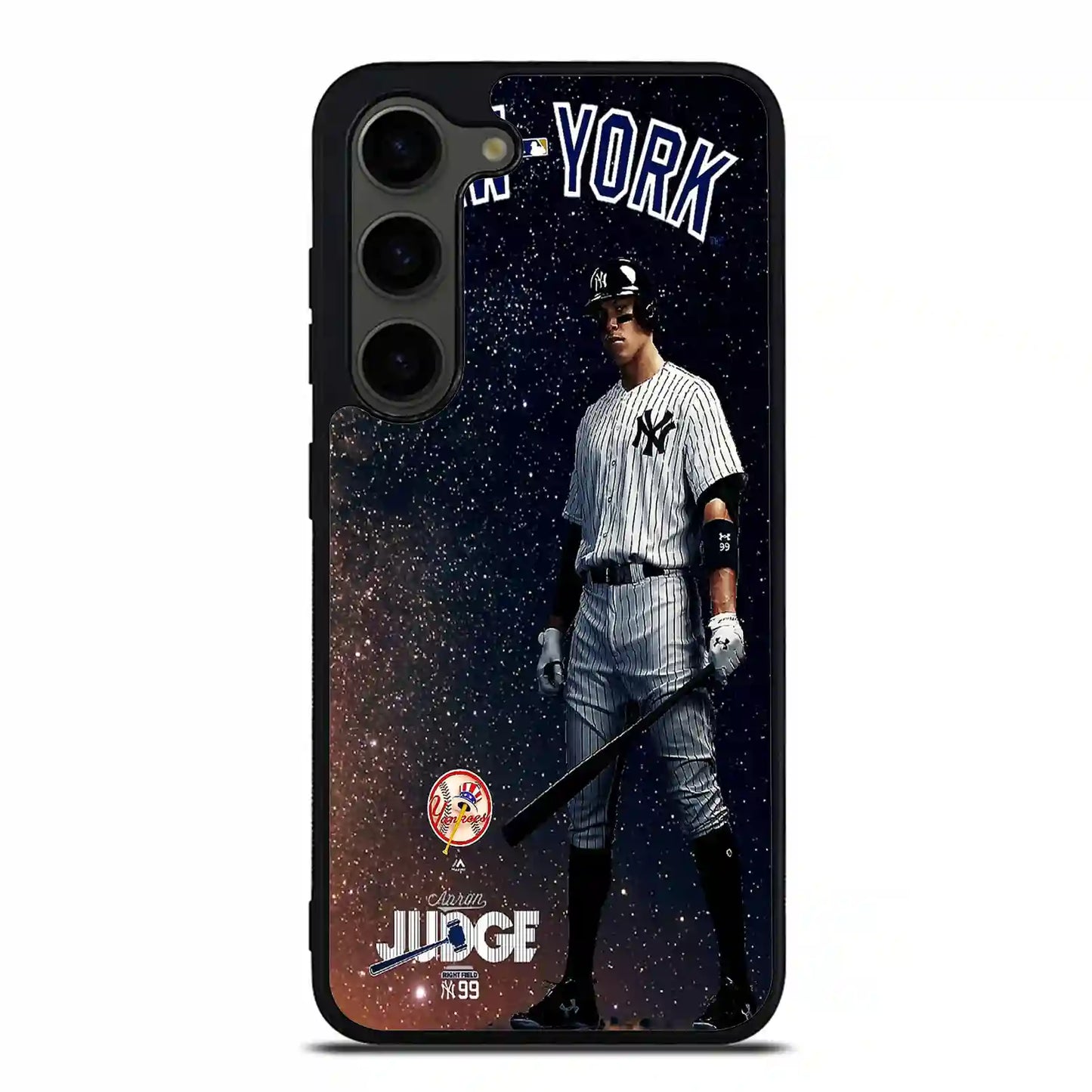 Aaron Judge New York Samsung Galaxy S23 FE Case