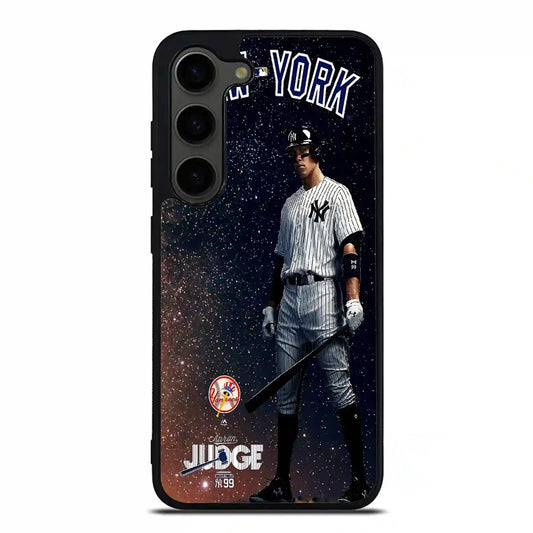 Aaron Judge New York Samsung Galaxy S23 FE Case