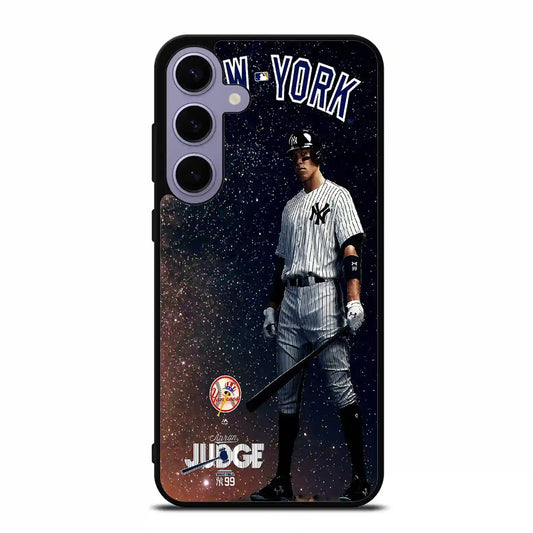 Aaron Judge New York Samsung Galaxy S24 Plus Case