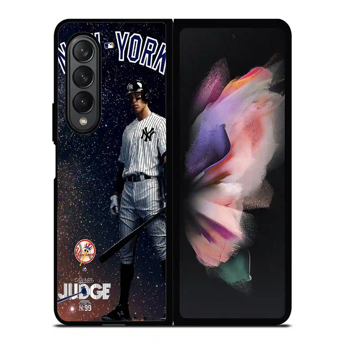 Aaron Judge New York Samsung Z3 Fold Case