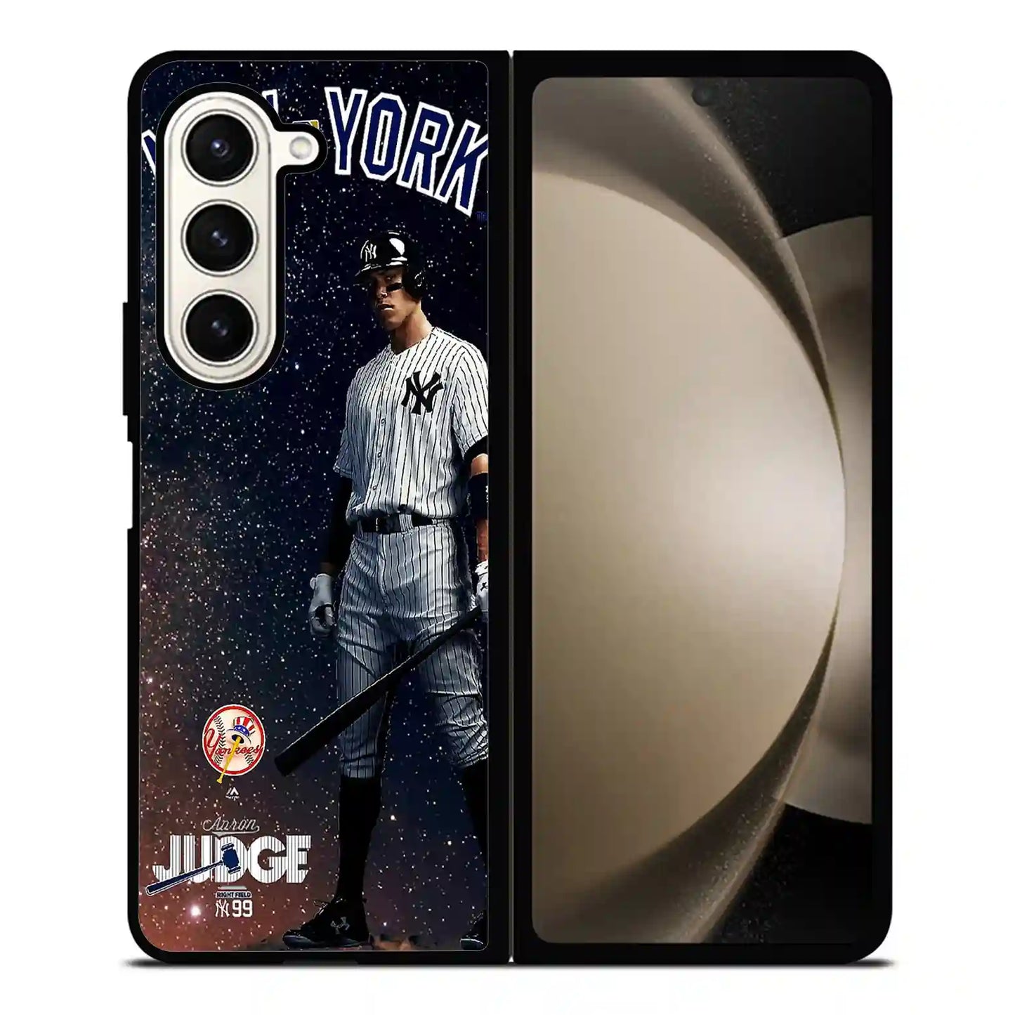 Aaron Judge New York Samsung Z5 Fold Case