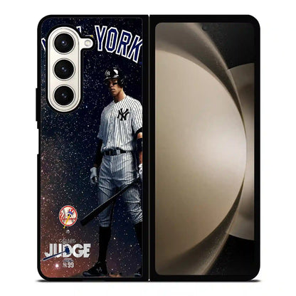 Aaron Judge New York Samsung Z5 Fold Case