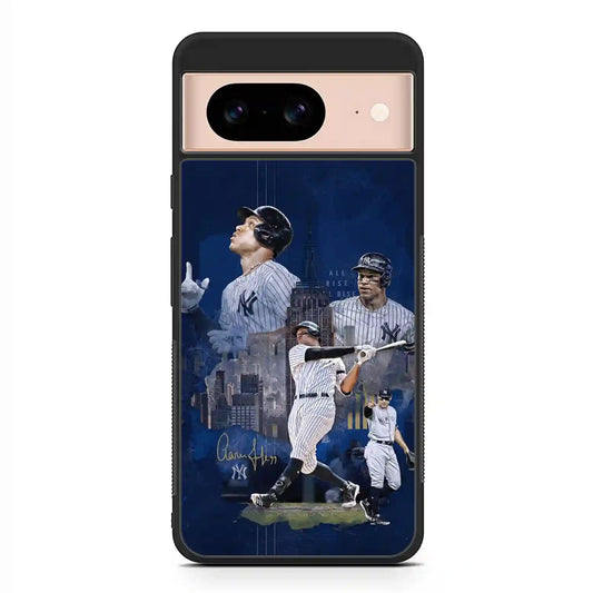 Aaron Judge Ney York Yankees Google Pixel 8 Case