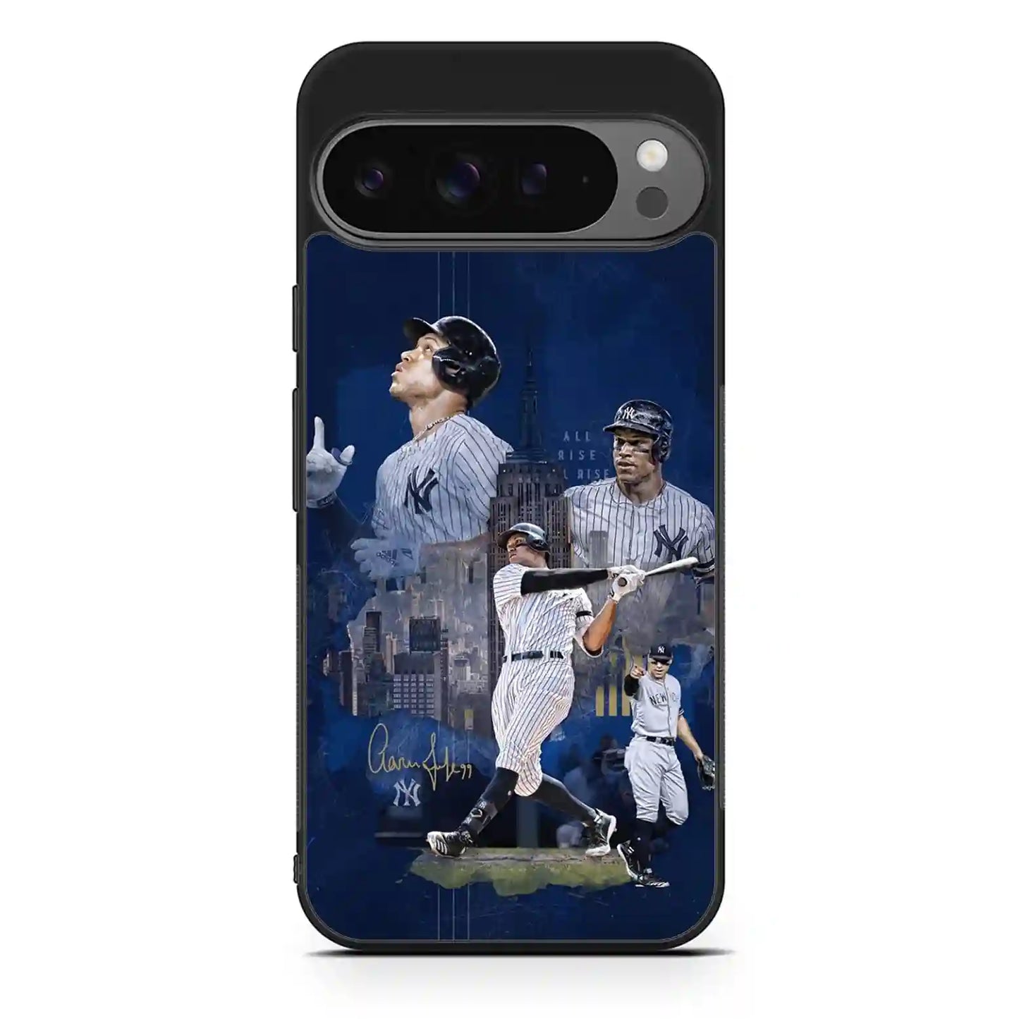 Aaron Judge Ney York Yankees Google Pixel 9 Pro XL Case