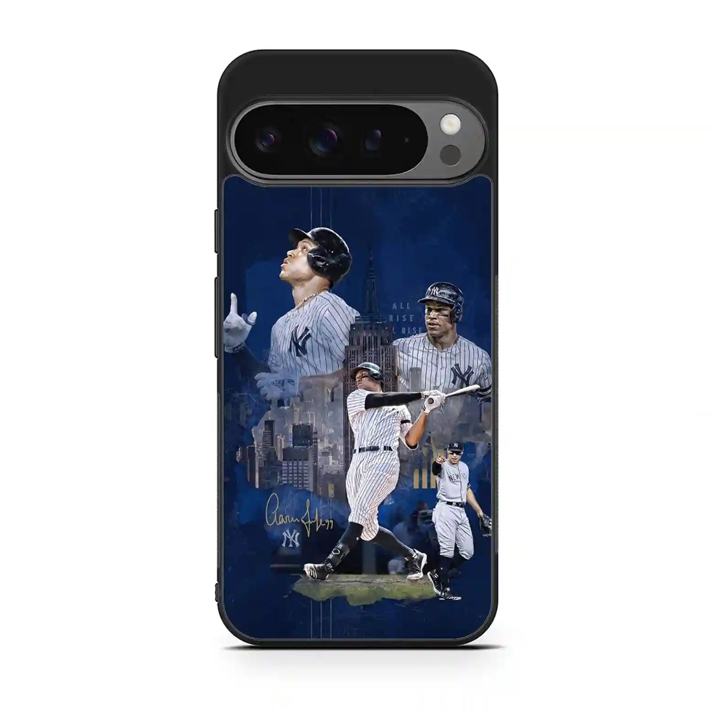 Aaron Judge Ney York Yankees Google Pixel 9 Pro Case