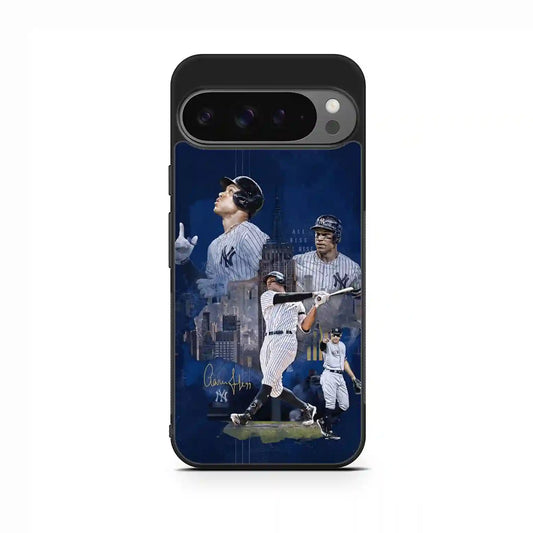 Aaron Judge Ney York Yankees Google Pixel 9 Case