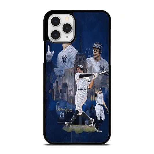 Aaron Judge Ney York Yankees iPhone 11 Pro Max Case