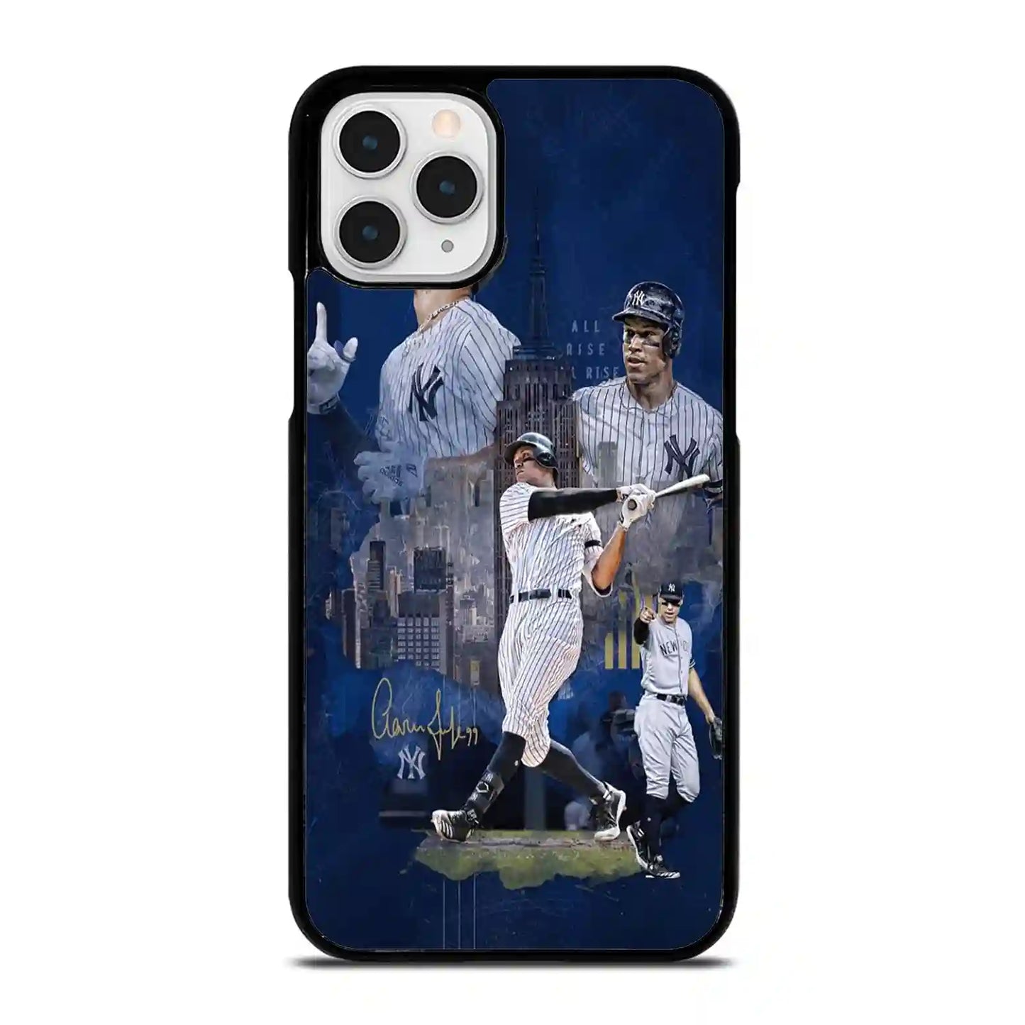 Aaron Judge Ney York Yankees iPhone 12 Pro Max Case