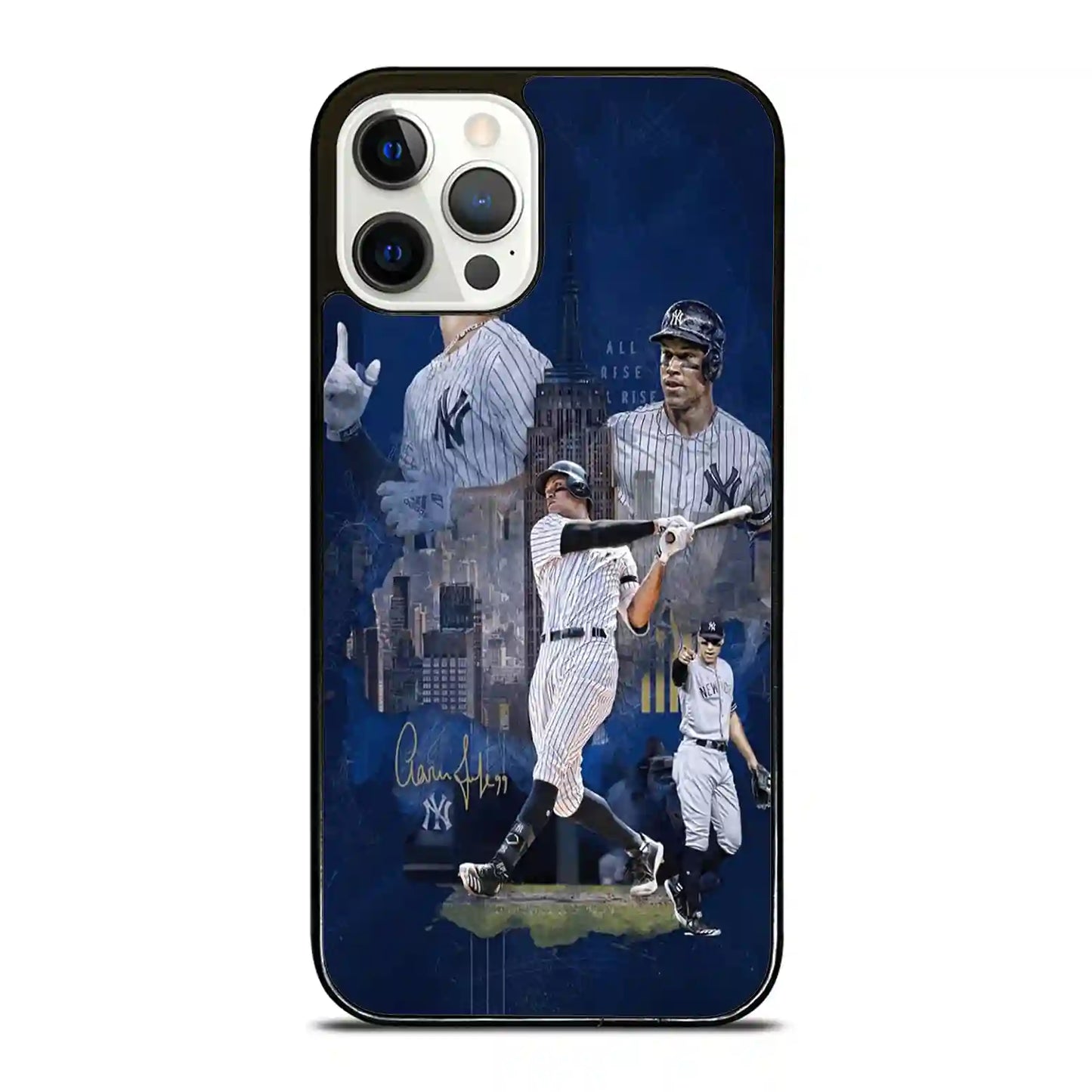 Aaron Judge Ney York Yankees iPhone 12 Pro Case