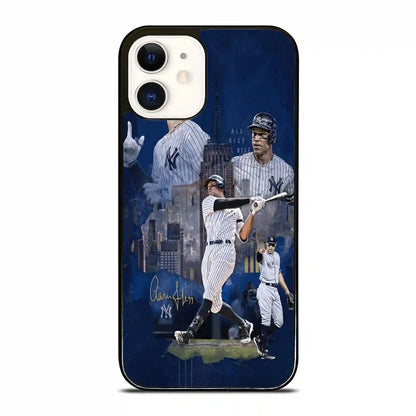 Aaron Judge Ney York Yankees iPhone 12 Case