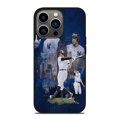 Aaron Judge Ney York Yankees iPhone 13 Pro Case