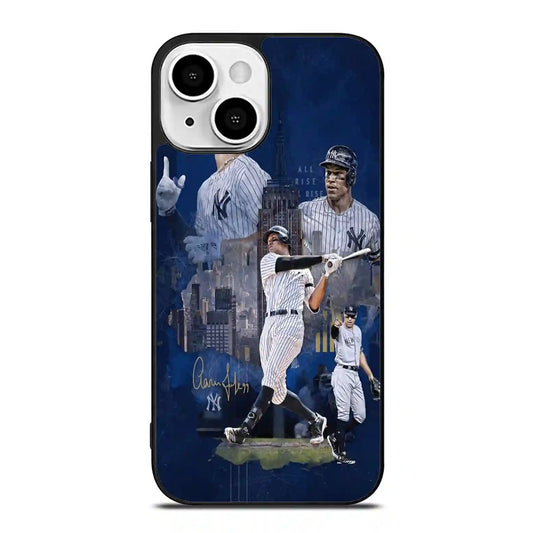 Aaron Judge Ney York Yankees iPhone 13 Case