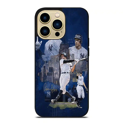 Aaron Judge Ney York Yankees iPhone 14 Pro Max Case