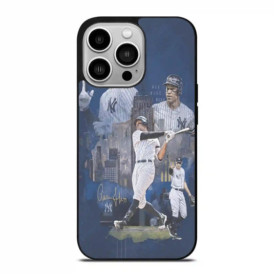 Aaron Judge Ney York Yankees iPhone 14 Pro Case