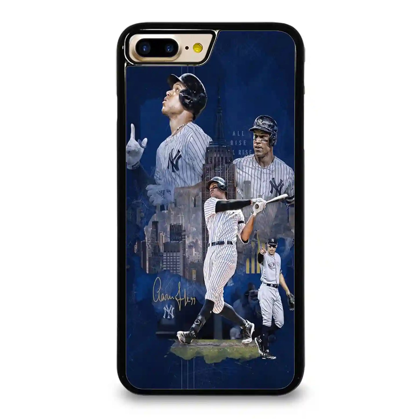 Aaron Judge Ney York Yankees iPhone 7-8 Plus Case