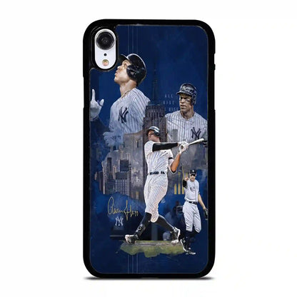 Aaron Judge Ney York Yankees iPhone XR Case