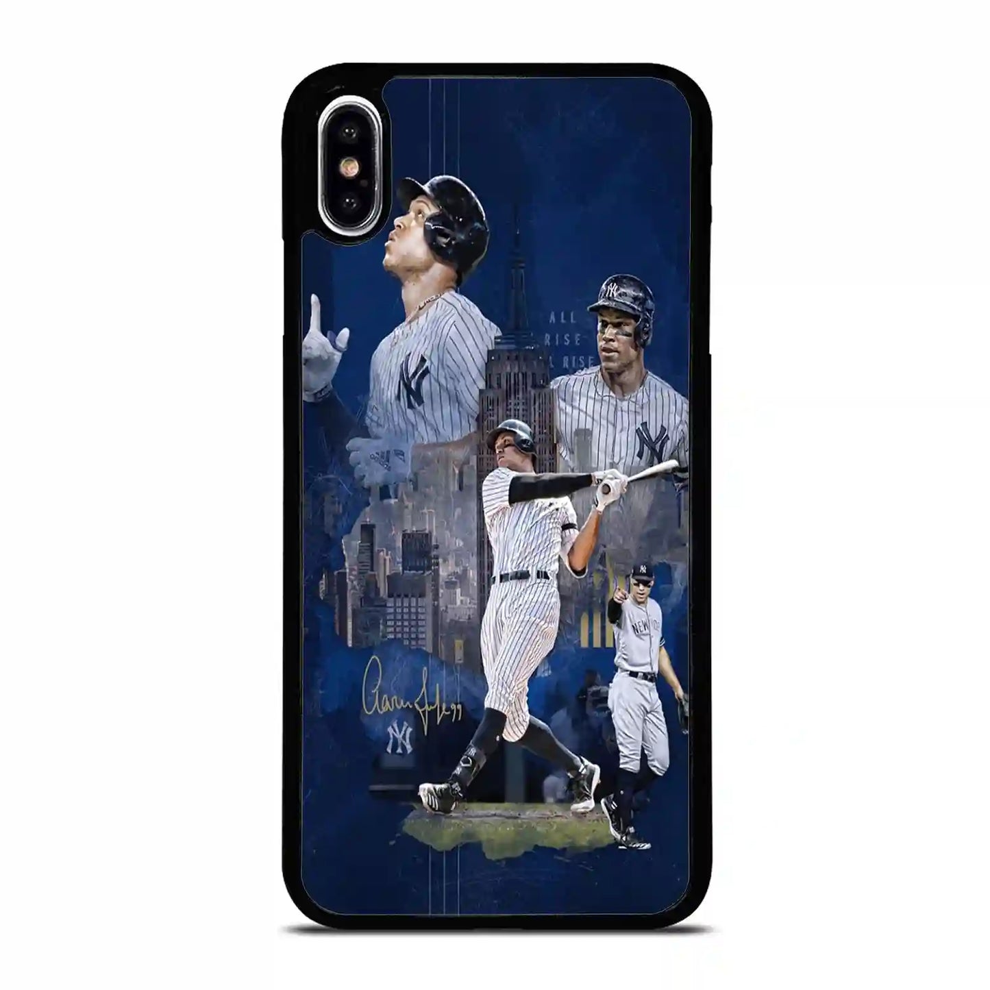 Aaron Judge Ney York Yankees iPhone XS Max Case