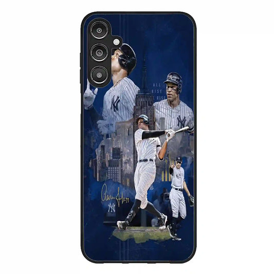 Aaron Judge Ney York Yankees Samsung Galaxy A14 5G Case