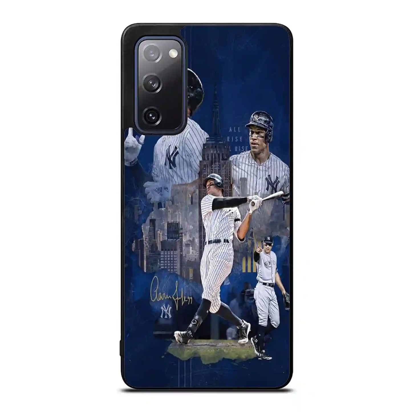 Aaron Judge Ney York Yankees Samsung Galaxy S20 Plus Case