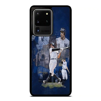 Aaron Judge Ney York Yankees Samsung Galaxy S20 Ultra Case