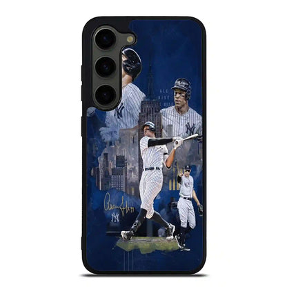 Aaron Judge Ney York Yankees Samsung Galaxy S23 FE Case