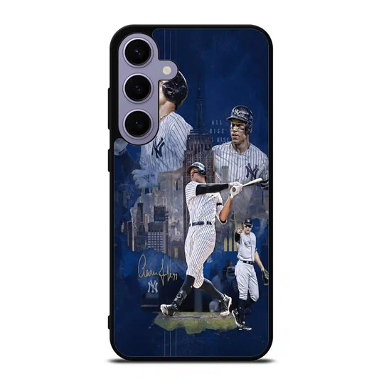 Aaron Judge Ney York Yankees Samsung Galaxy S24 Plus Case