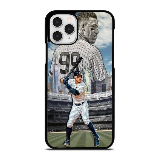 Aaron Judge Personalizedpersonalized Baseball iPhone 12 Pro Max Case