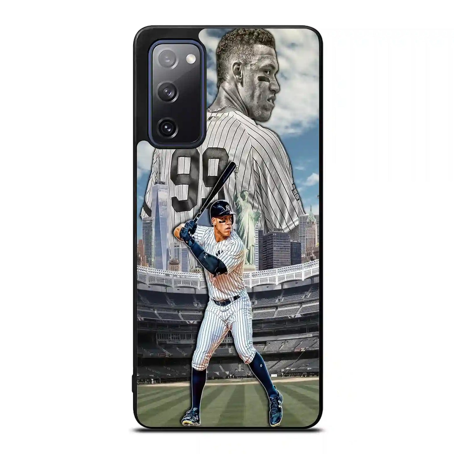 Aaron Judge Personalizedpersonalized Baseball Samsung Galaxy S20 Plus Case