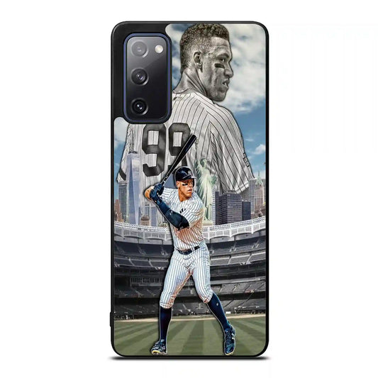 Aaron Judge Personalizedpersonalized Baseball Samsung Galaxy S20 Plus Case