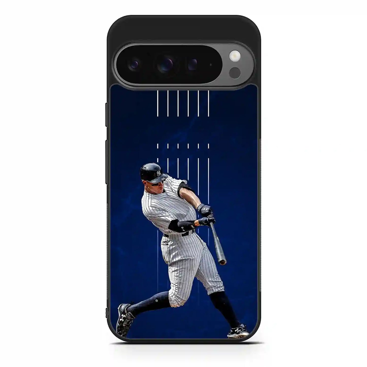 Aaron Judge Play Baseball Google Pixel 9 Pro XL Case