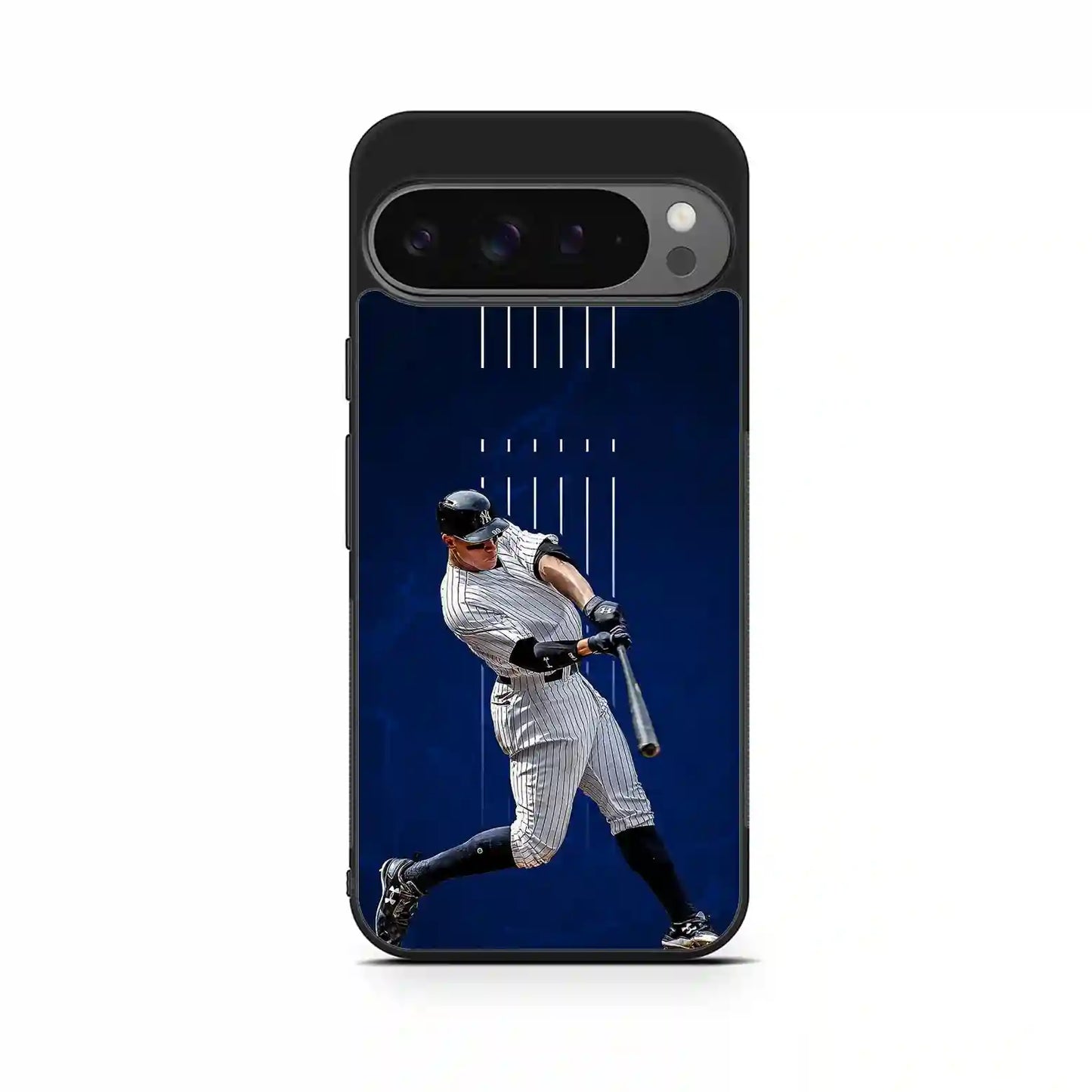 Aaron Judge Play Baseball Google Pixel 9 Case