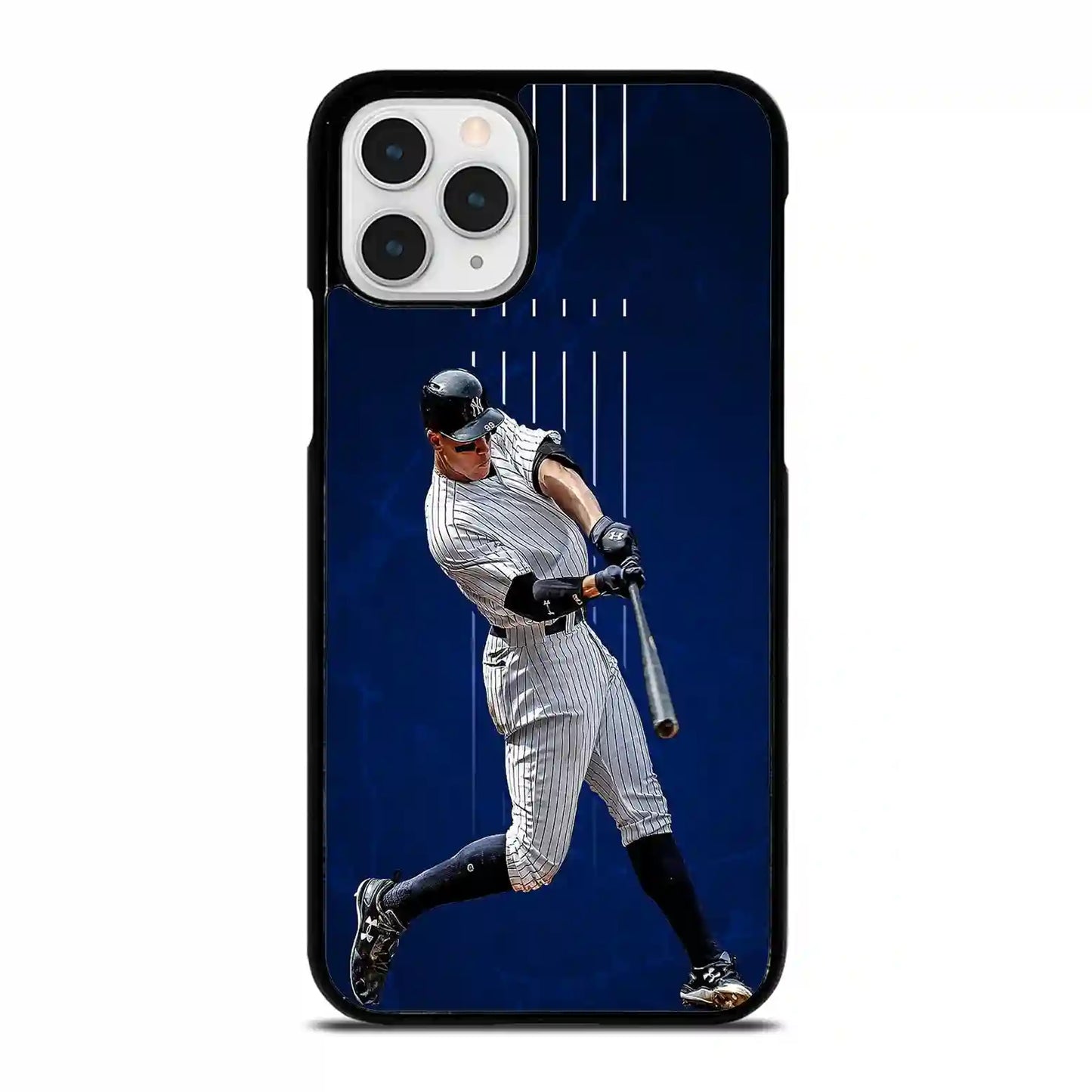 Aaron Judge Play Baseball iPhone 11 Pro Max Case