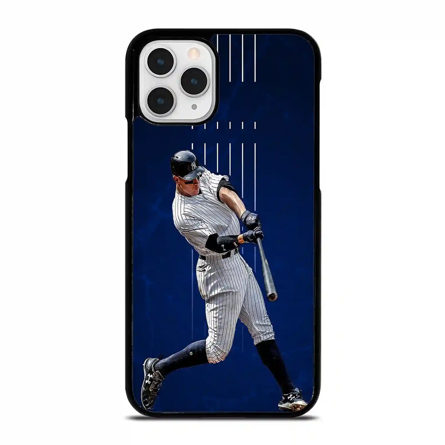 Aaron Judge Play Baseball iPhone 12 Pro Max Case