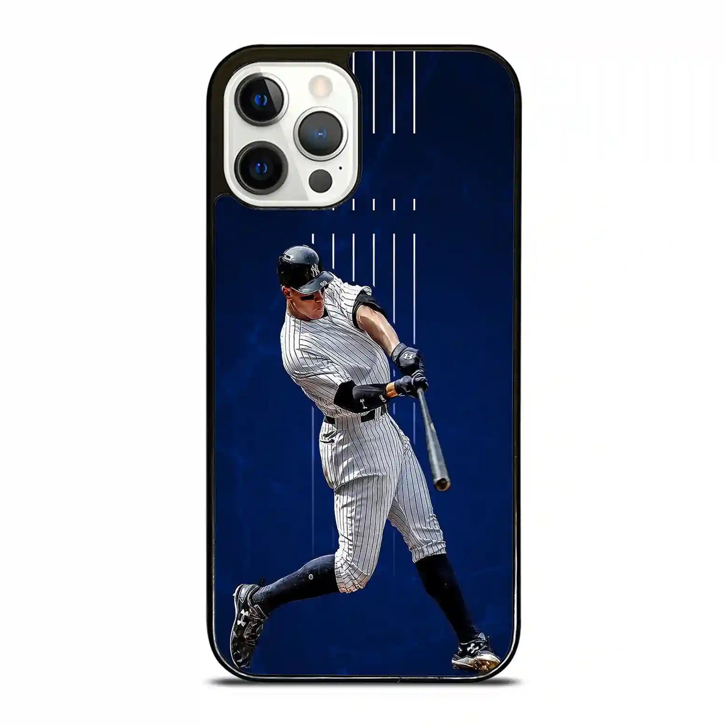 Aaron Judge Play Baseball iPhone 12 Pro Case