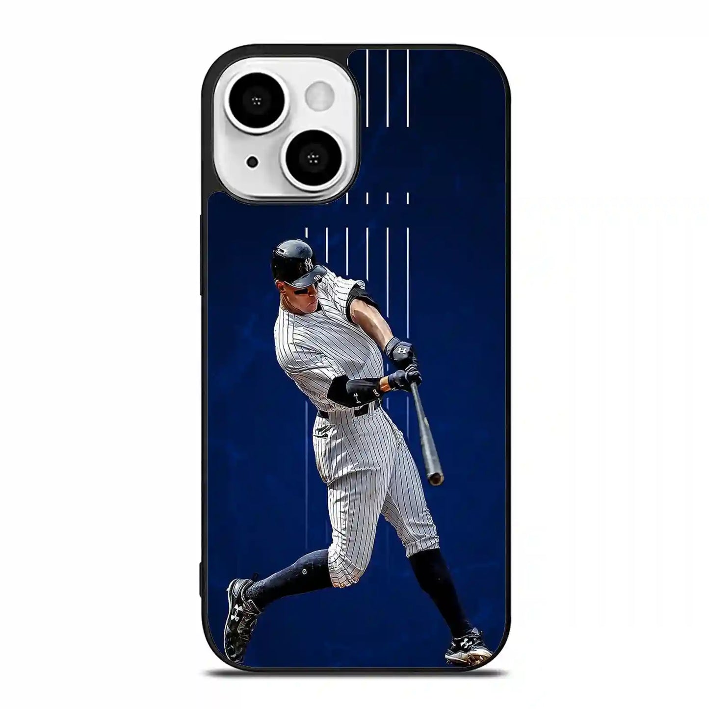 Aaron Judge Play Baseball iPhone 13 Case