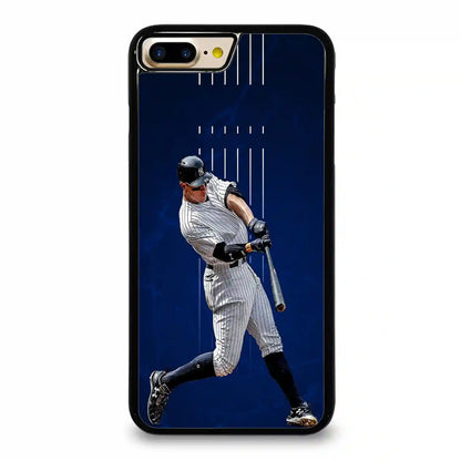 Aaron Judge Play Baseball iPhone 7-8 Plus Case