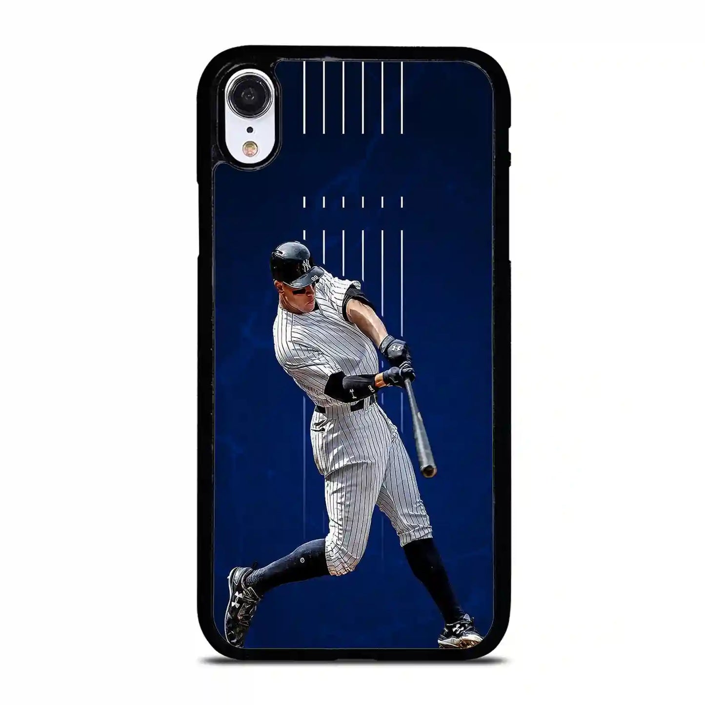 Aaron Judge Play Baseball iPhone XR Case