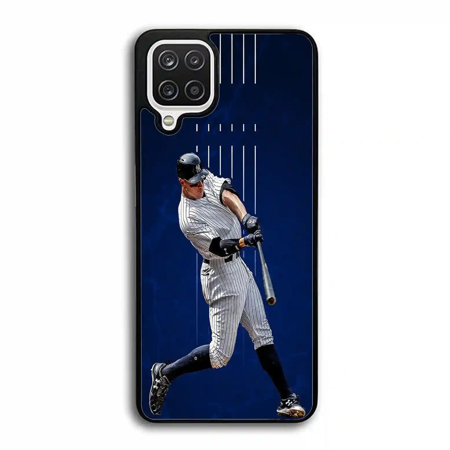 Aaron Judge Play Baseball Samsung Galaxy A12 Case