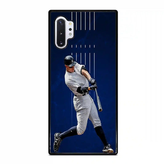 Aaron Judge Play Baseball Samsung Galaxy Note 10 Pro 5G Case