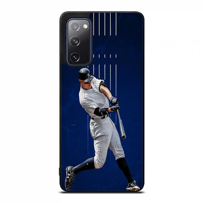 Aaron Judge Play Baseball Samsung Galaxy S20 Plus Case