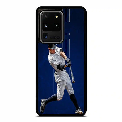 Aaron Judge Play Baseball Samsung Galaxy S20 Ultra Case