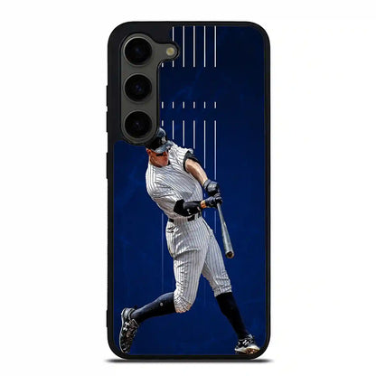 Aaron Judge Play Baseball Samsung Galaxy S23 Case